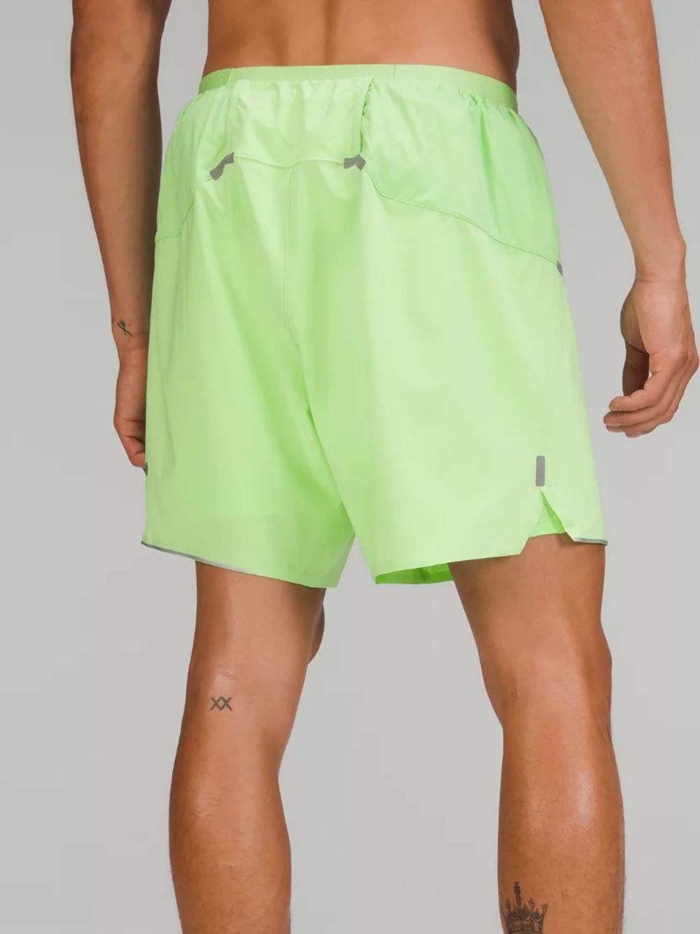 Lululemon Men’s Trail Running Shorts 7”